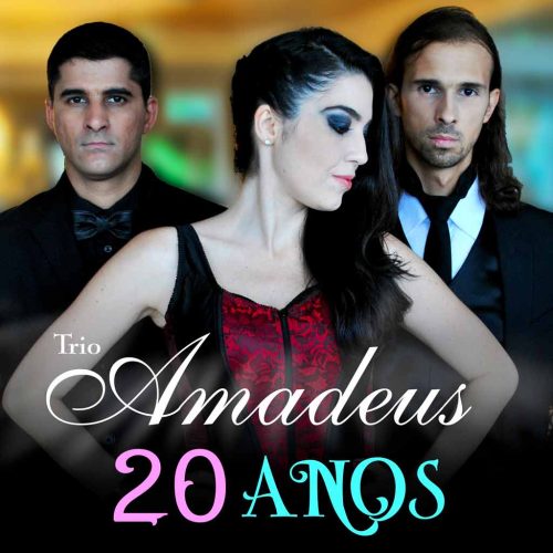 TRIO AMADEUS 20 ANOS